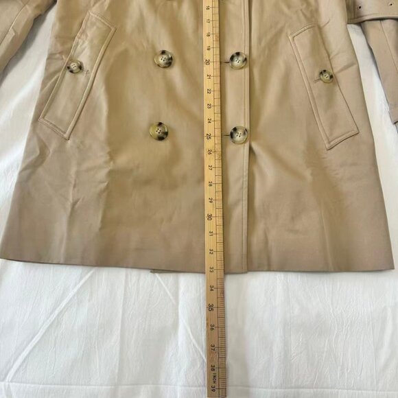 Burberry Kensington Heritage belted trench coat - Picture 12 of 16